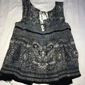 FREE PEOPLE tank top
